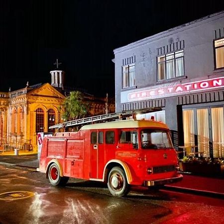 Hokitika Fire Station Boutique Accommodation Extérieur photo